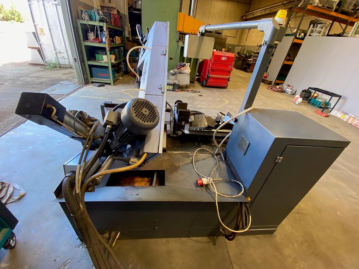 Used MEP BAND SAWING MACHINE MOD SHARK 320 CNC - FE