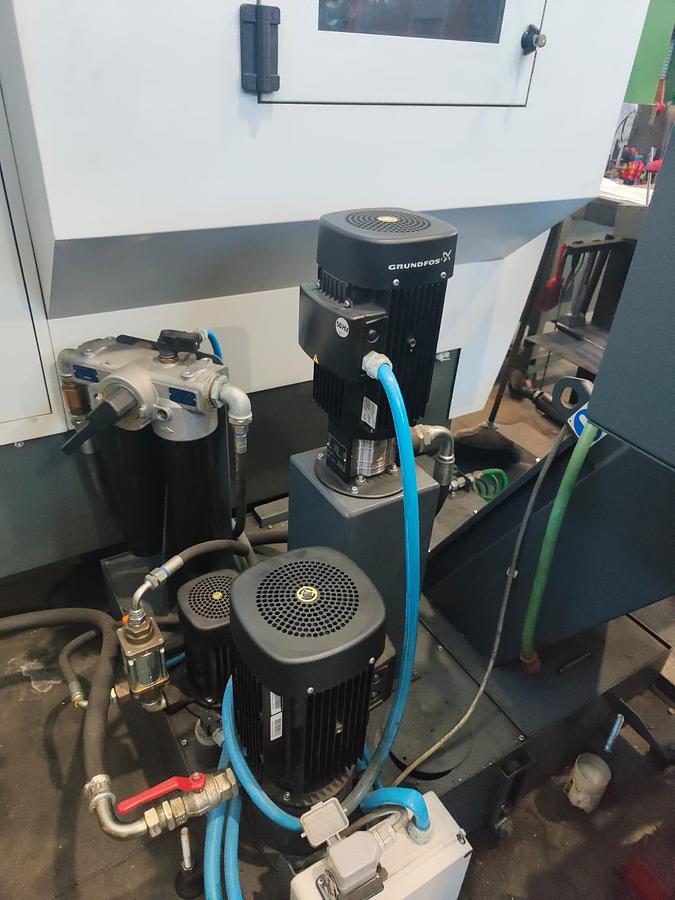 D'occasion Centre d'usinage EMCO EMCOMILL 1200