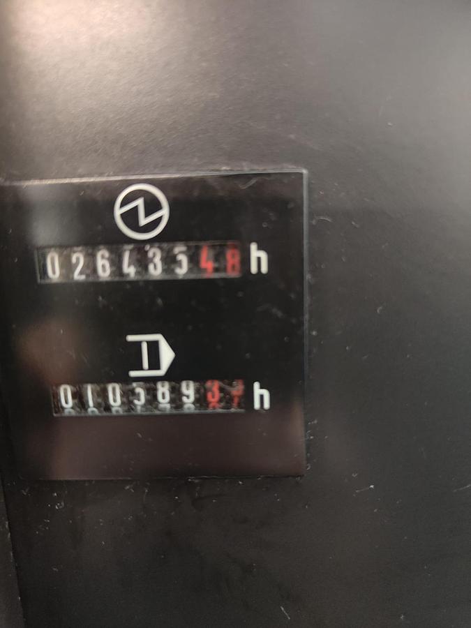 D'occasion Centre d'usinage DMG 1100V 2016