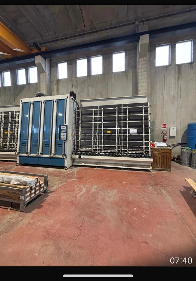Used 2004 Forel  Washing Machine 2200
