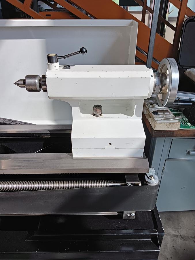 Used 2021 COMEV PARALLEL LATHE mod.MT26 x 1500