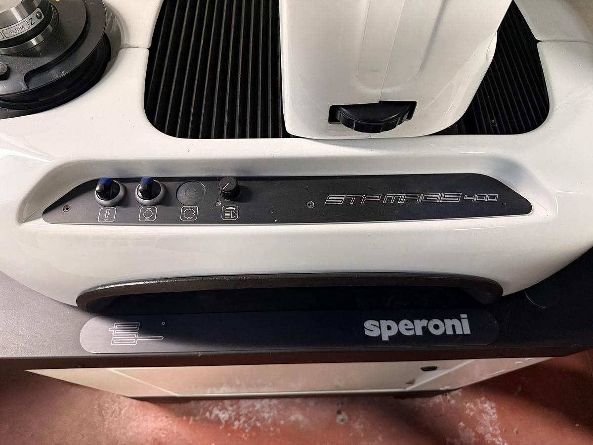 Used SPERONI STP MAGIS 400 Tool Presetter