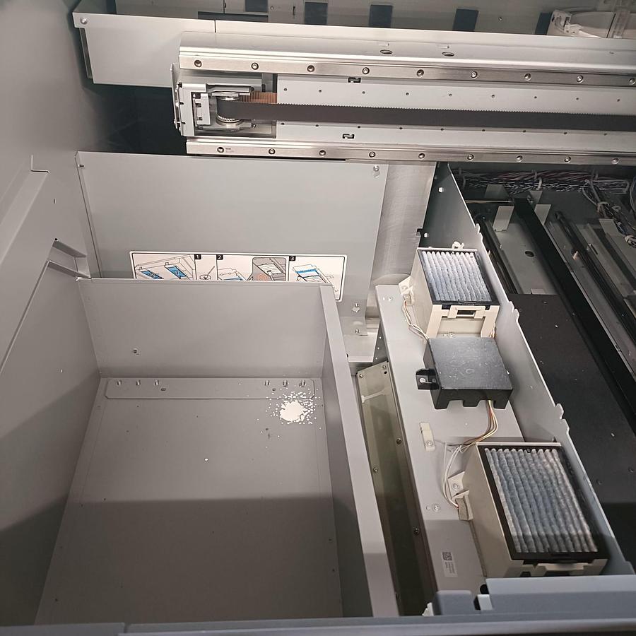 Used Epson SureColor SC-F3000 DTG Printer – Direct-to-Garment Textile Printing Machine