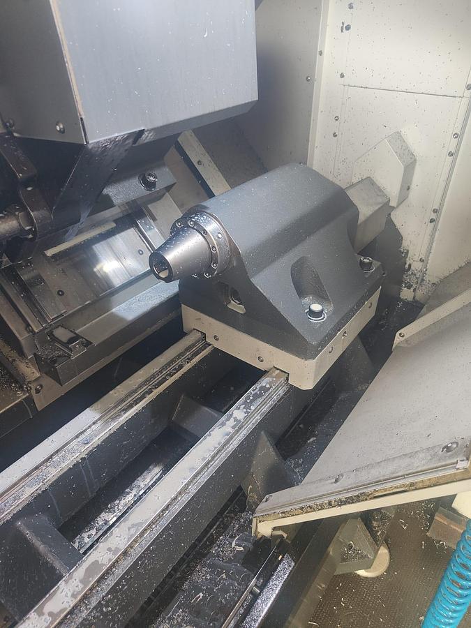 Used 2017 HAAS LATHE mod.ST25Y