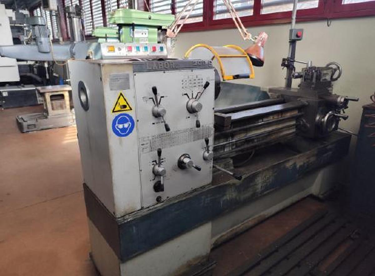 Gebraucht 1974 PARALLELSTRANG TORNIO LABOR mod.200 S