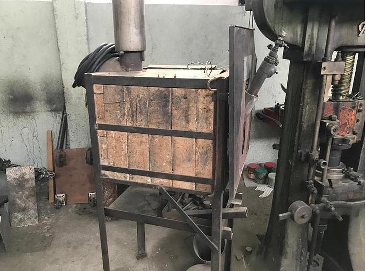 Usato 1970 VACCARI BF 4 A