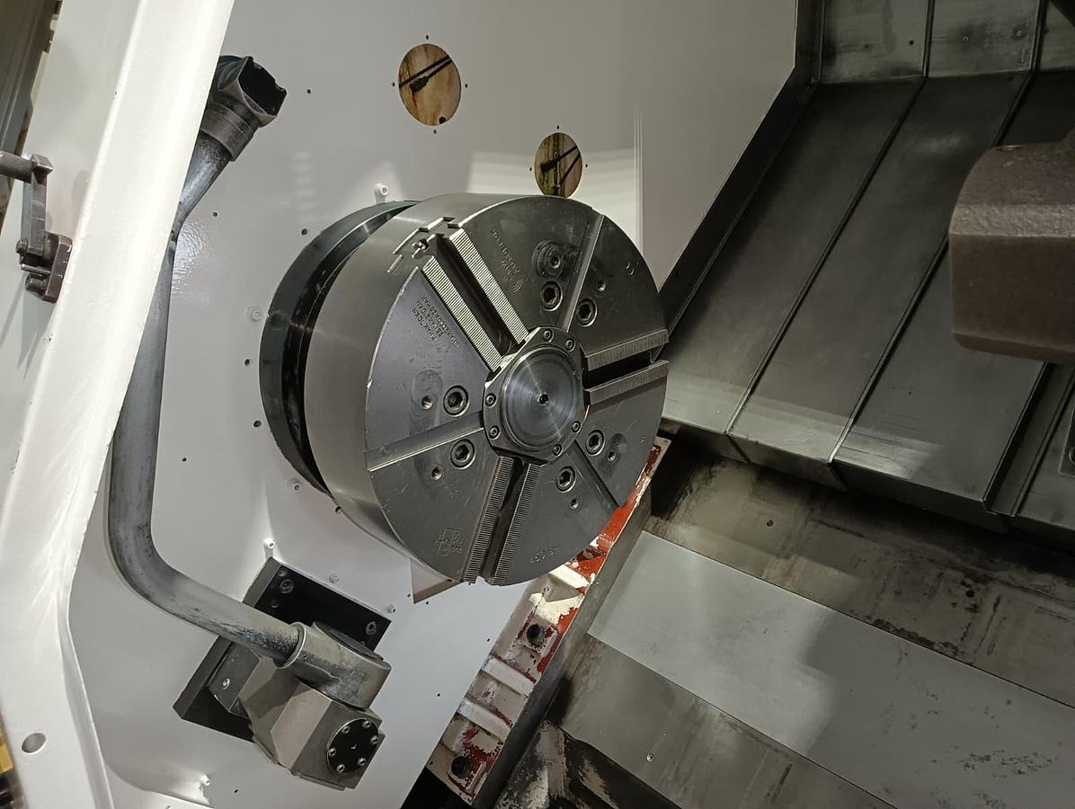 Gebraucht 2005 HWACHEON DREHMASCHINE MOD. HI-TECH 700