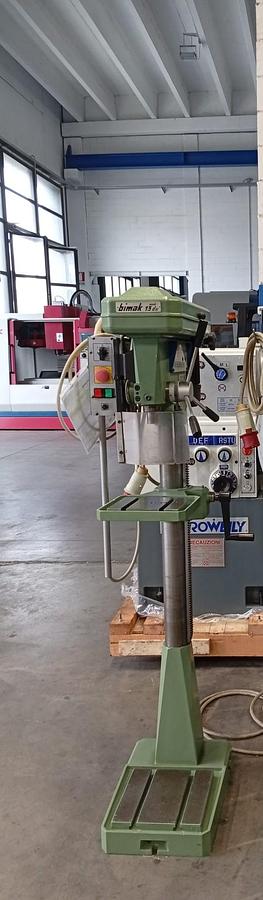 Used 1998 DRILLING MACHINE BIMAK model 13DU-2 VEL