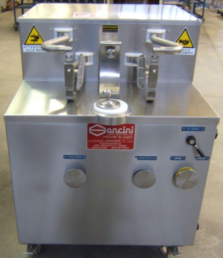 Used Boning machine brand Soncini