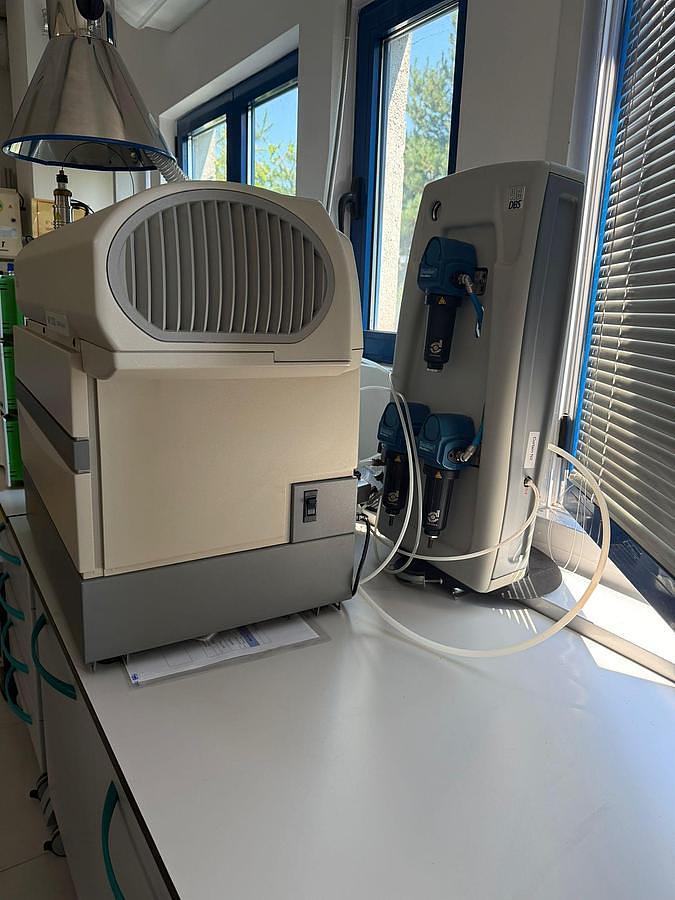 Usato 2015 AB SCIEX MASS SPECTROMETER API 3200