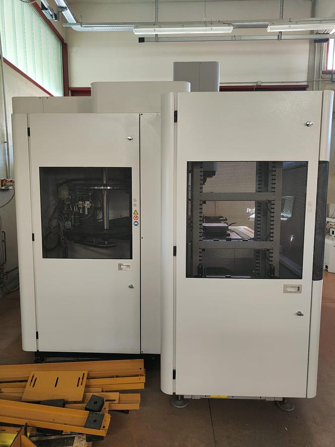 Gebraucht 2016 FRAISEUSE MIKRON GF MOD. HPM 800 U HD