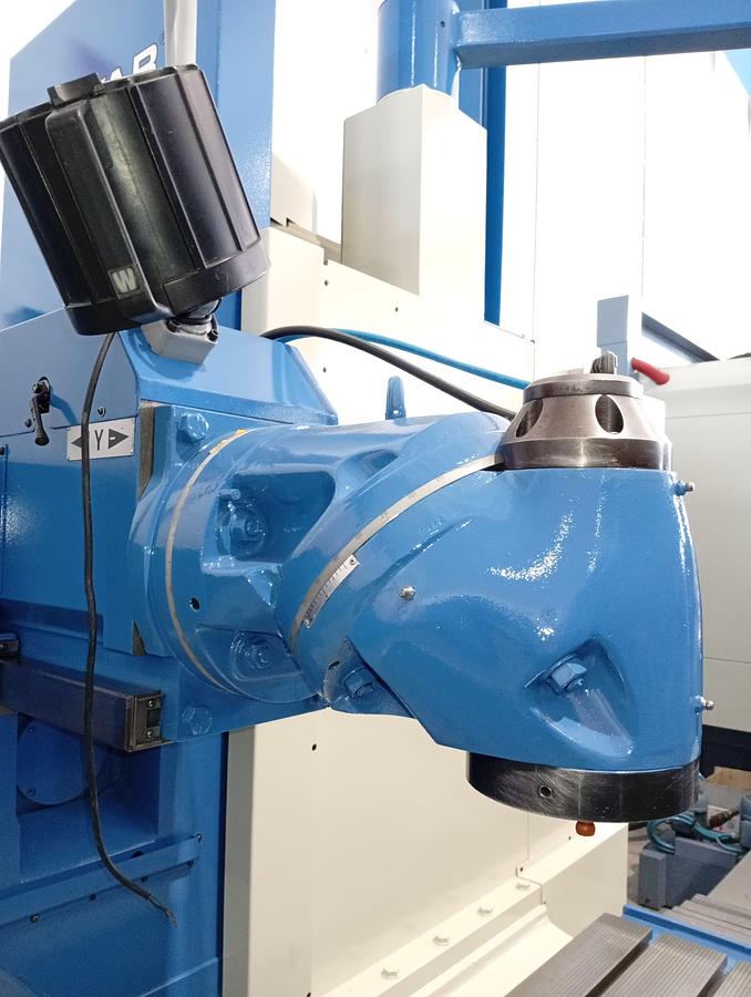 D'occasion Fraiseuse NOVAR modèle PARTNERS 1700, 1996