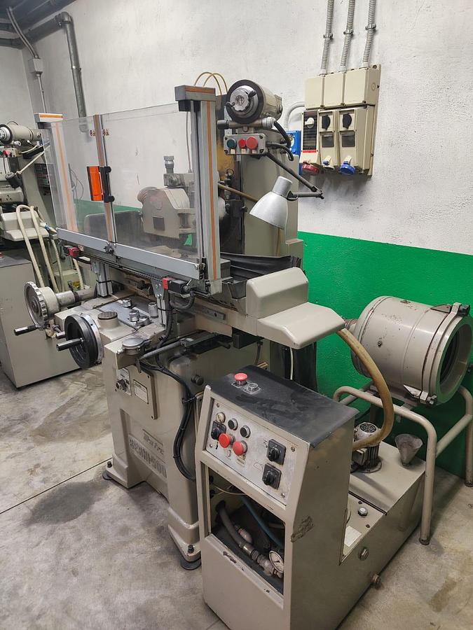Used BERGAMINI TANGENTIAL GRINDING mod.MATIC