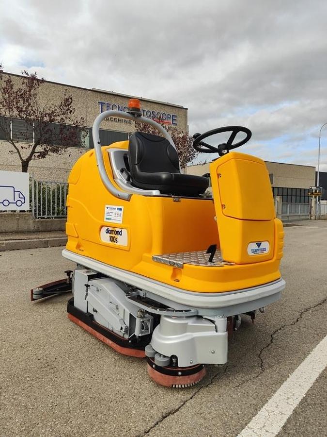 Gebraucht 2022 SPAZZA-LAVA DIAMOND 100S