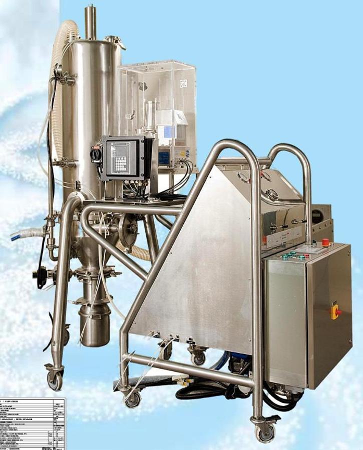 2026 Tecnologia Meccanica J-150 Jetmill Micronization Line