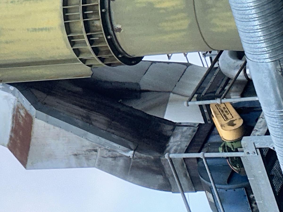 Used Complete dry petfood manufacturing plant