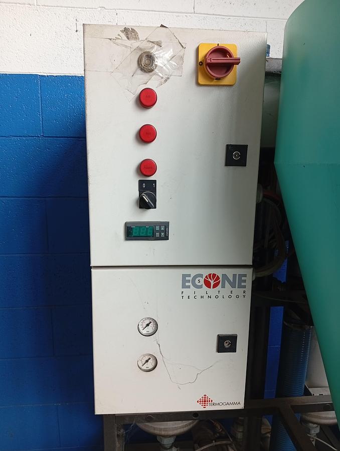 Used THERMOGRAM TRITURATOR mod. 40