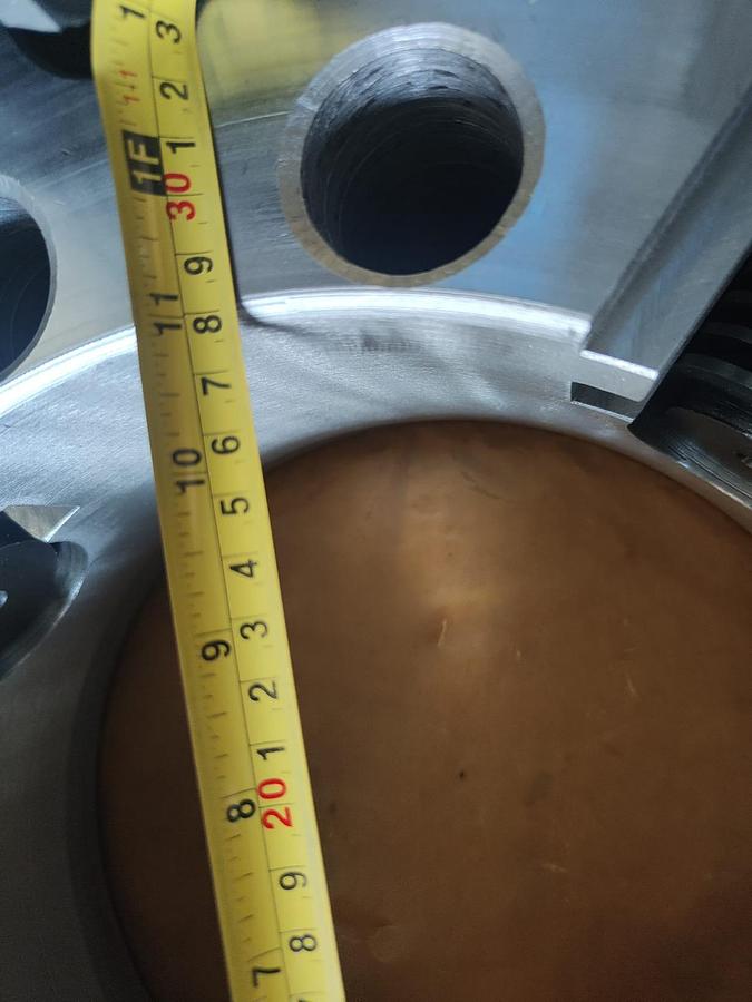 Used HOLSON PLATFORM WITH 4 INDEPENDENT CLAMPS