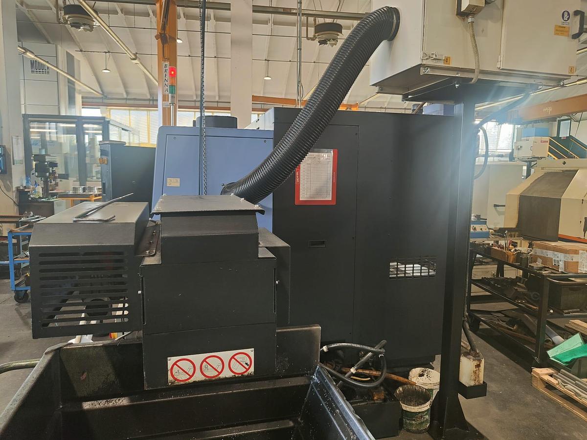 Used 2007 DOOSAN PUMA TL2500 LM LATHE