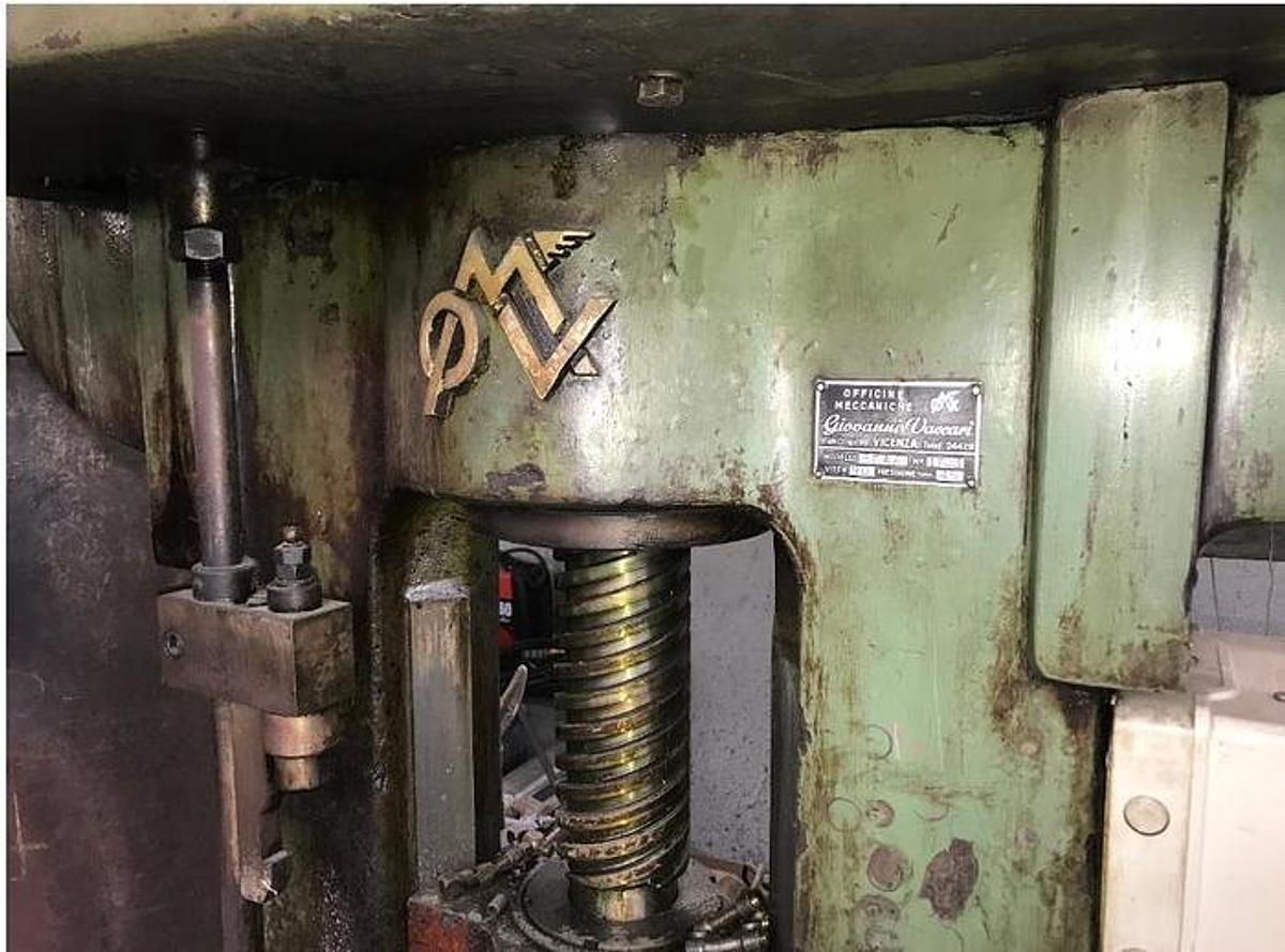 Usato 1970 VACCARI BF 4 A