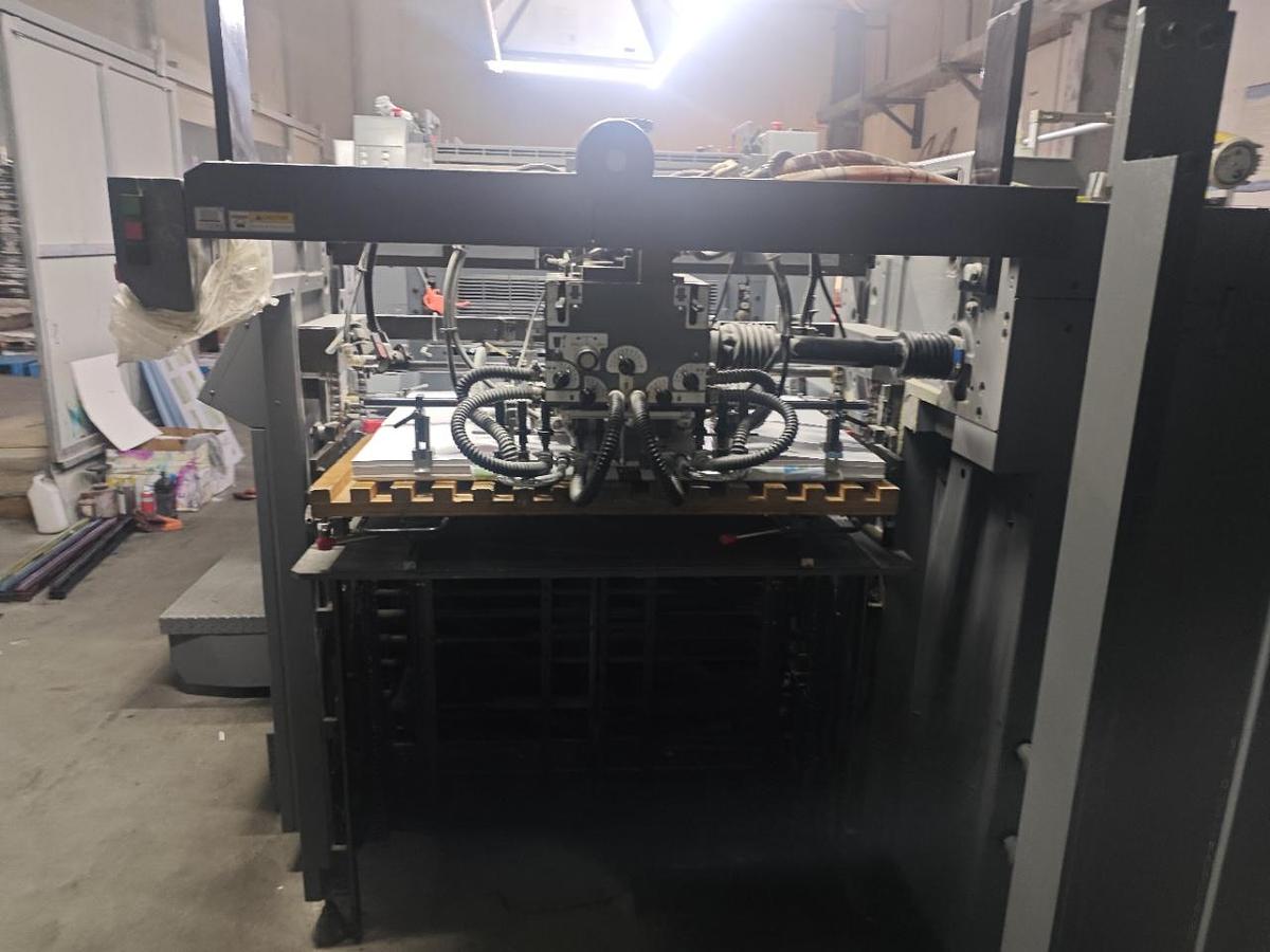 Used 2023 Ryobi 9204 New Diamond