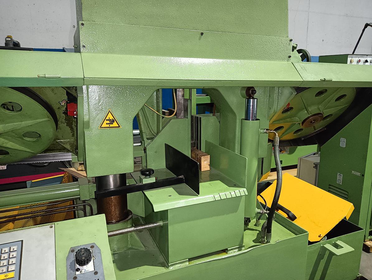 Used 1996 RUSCH SAW mod.280 A