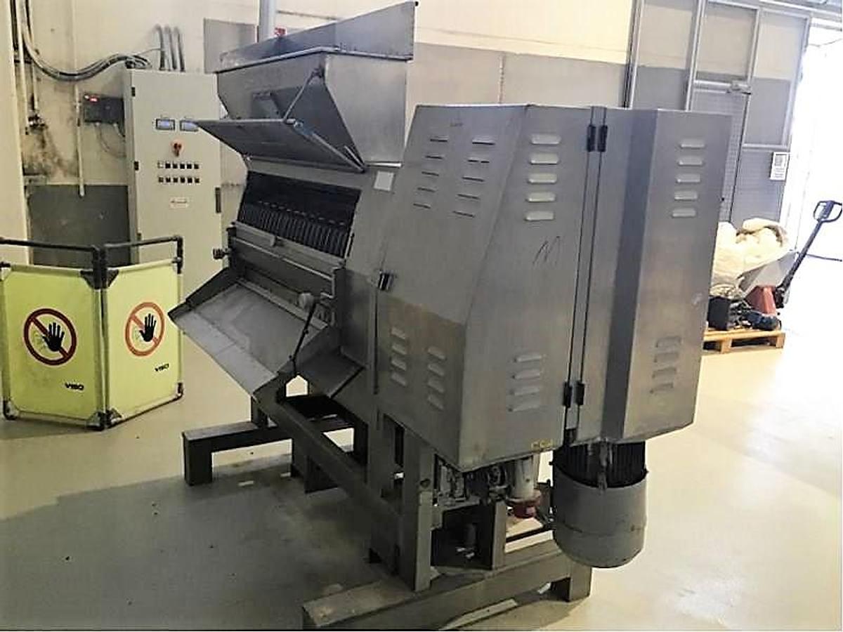Used AGNELLI 24-Hole Gnocchi Forming Machine – 1200 kg/h