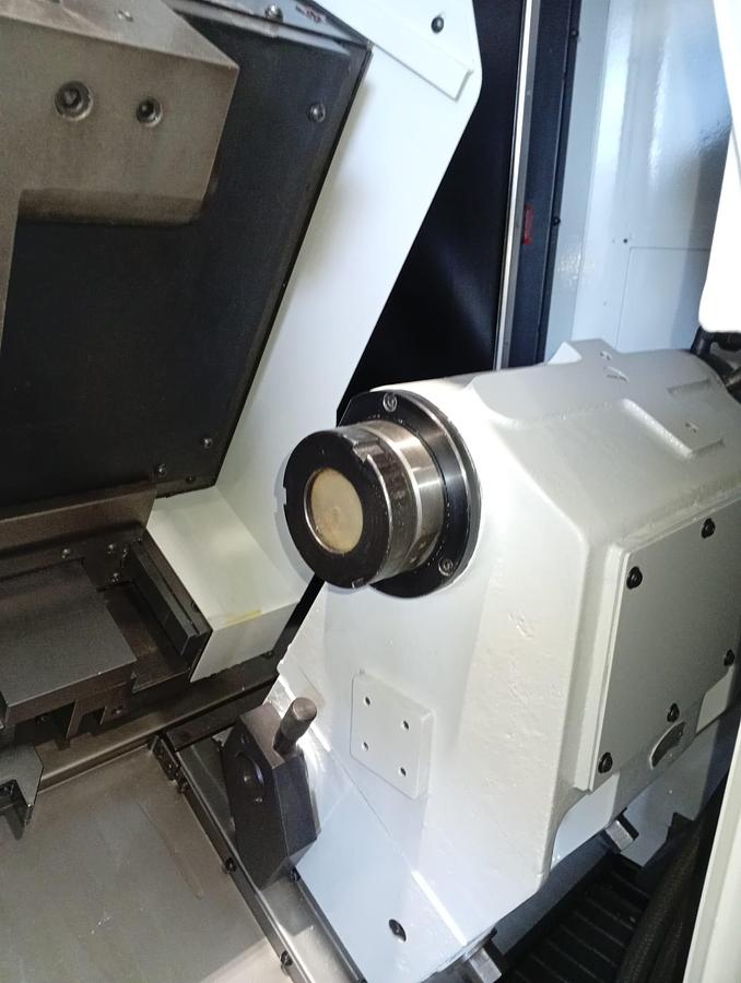 Used LATHE CMZ mod.TL25B