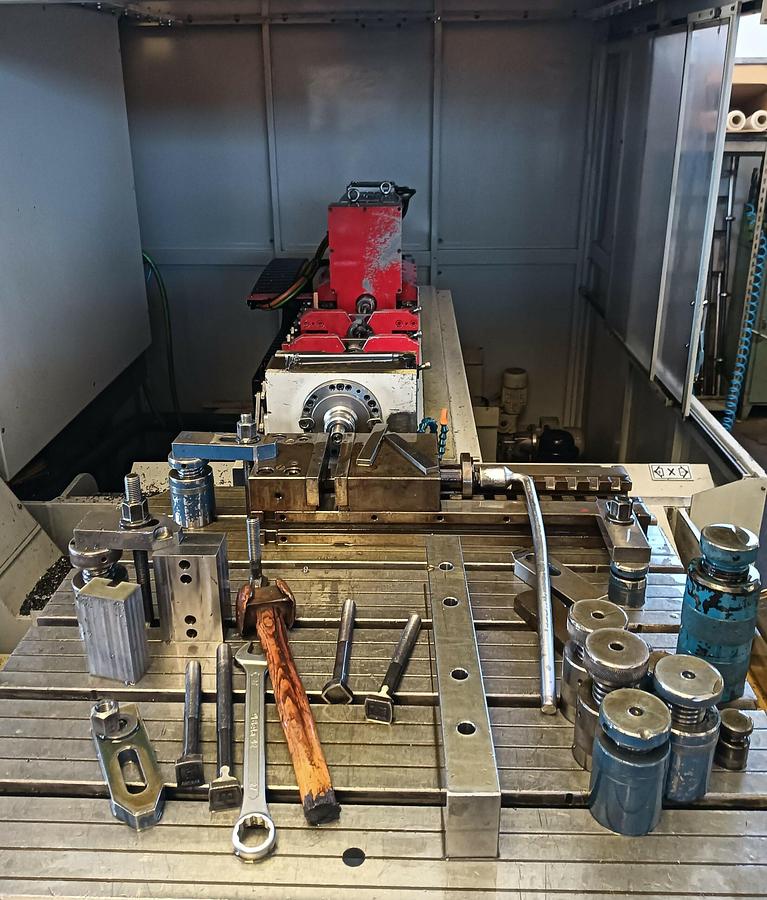 Used 2009 IMSA DRILLING MACHINE mod.MF 1000 A