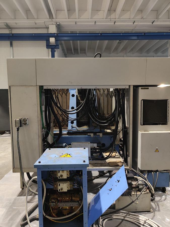 Used 2000 MAZAK HORIZONTAL CENTER mod.FH-4800