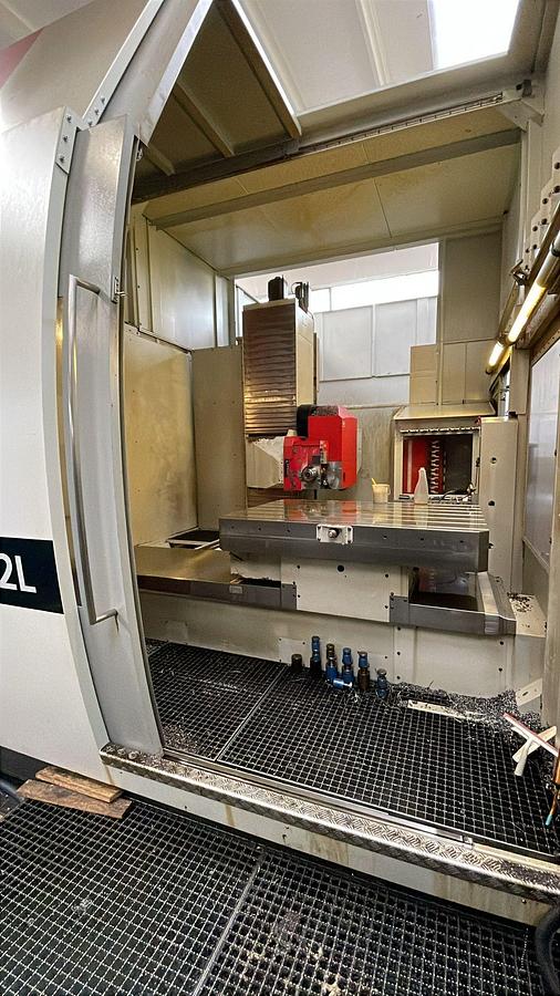 Used 2018 DRILLING MACHINE FOR DEEP HOLES SAMAG