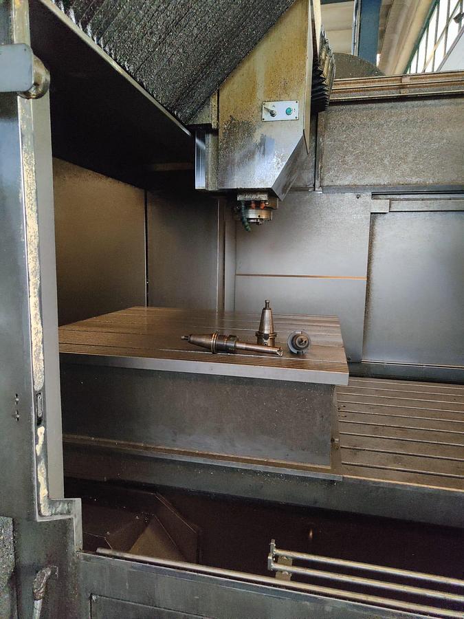 D'occasion CENTRE D'USINAGE À PORTIQUE BERGONZI COSMOS 30 2009