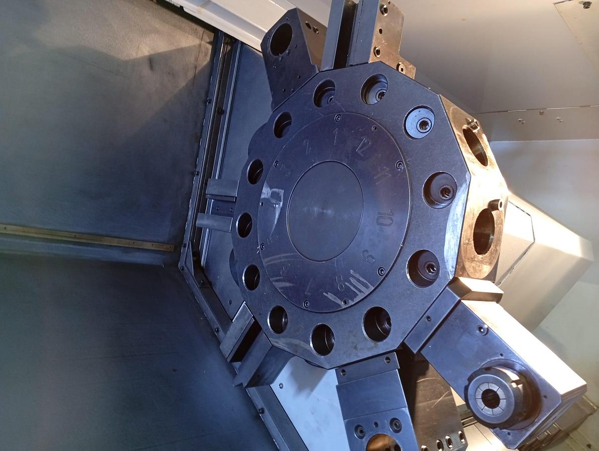 Used 2005 DOOSAN lathe mod.S670LM