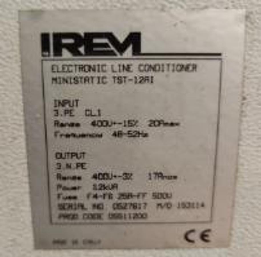 Gebraucht 2008 Elektrischer Drahtfunken-Erosion Charmilles Typ A.C. PROGRESS VP3