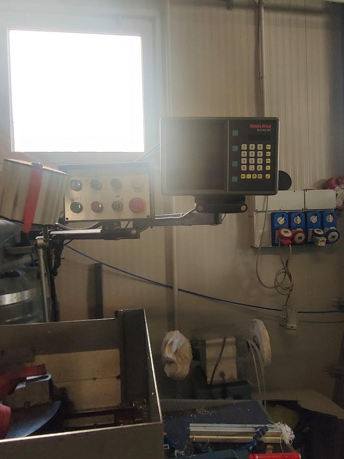 Usato 2003 FRESATRICE ARGO mod.5VHL