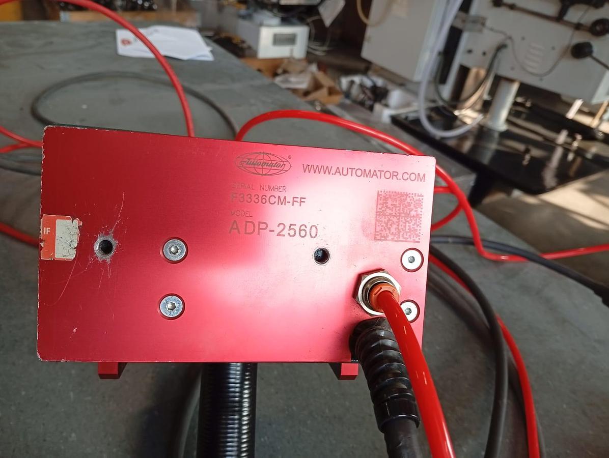 Used 2022 MARKING MACHINE AUTOMATIC mod.ADP-2560