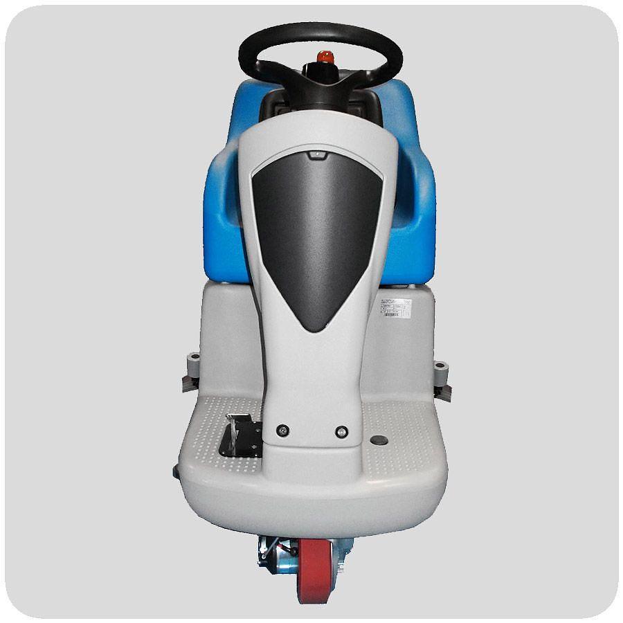 Refurbished 2020 FLOOR CLEANER REVISION FIORENTINI ECOSMILE 85