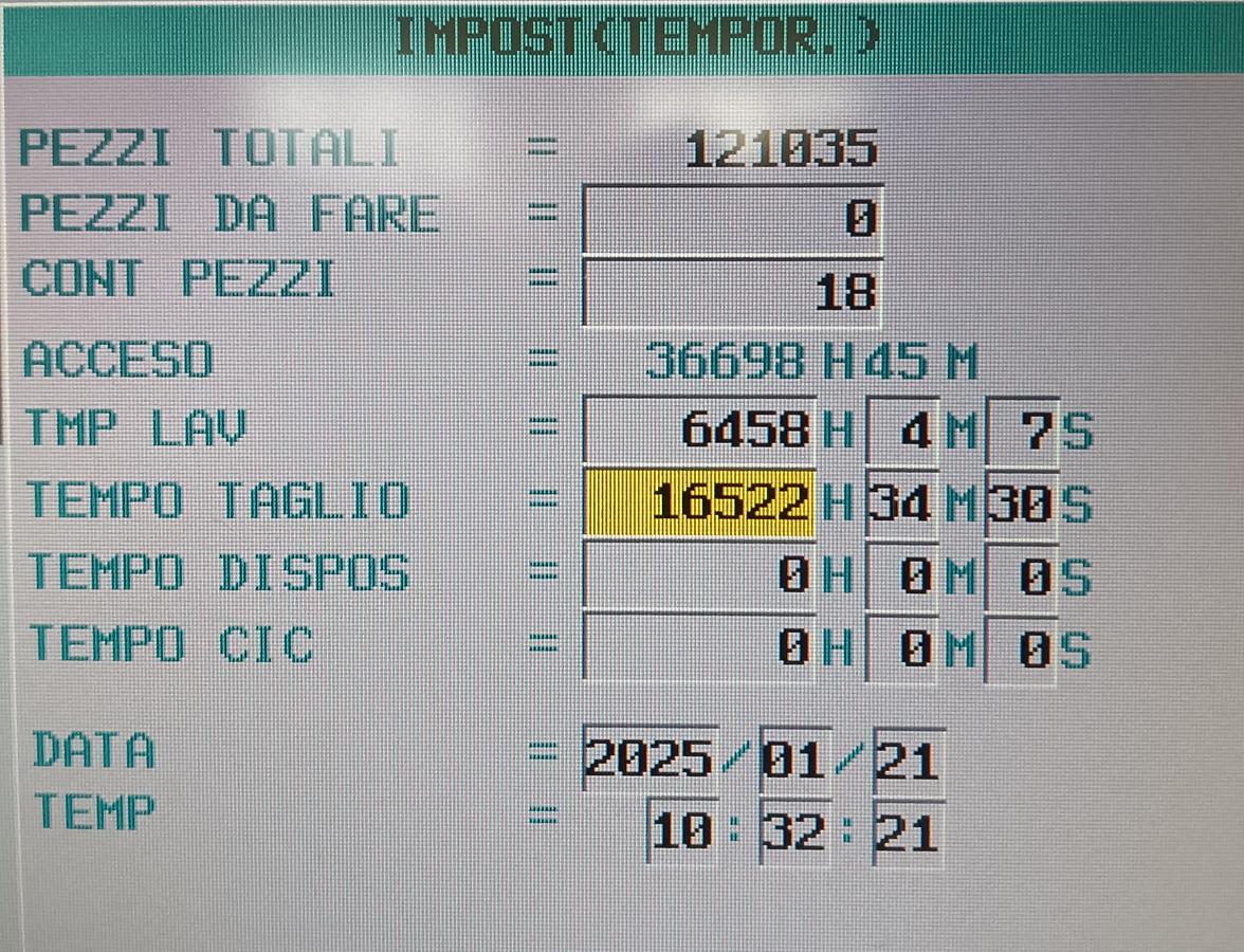 Used 2012 DOOSAN CNC lathe mod.PUMA 400 LA