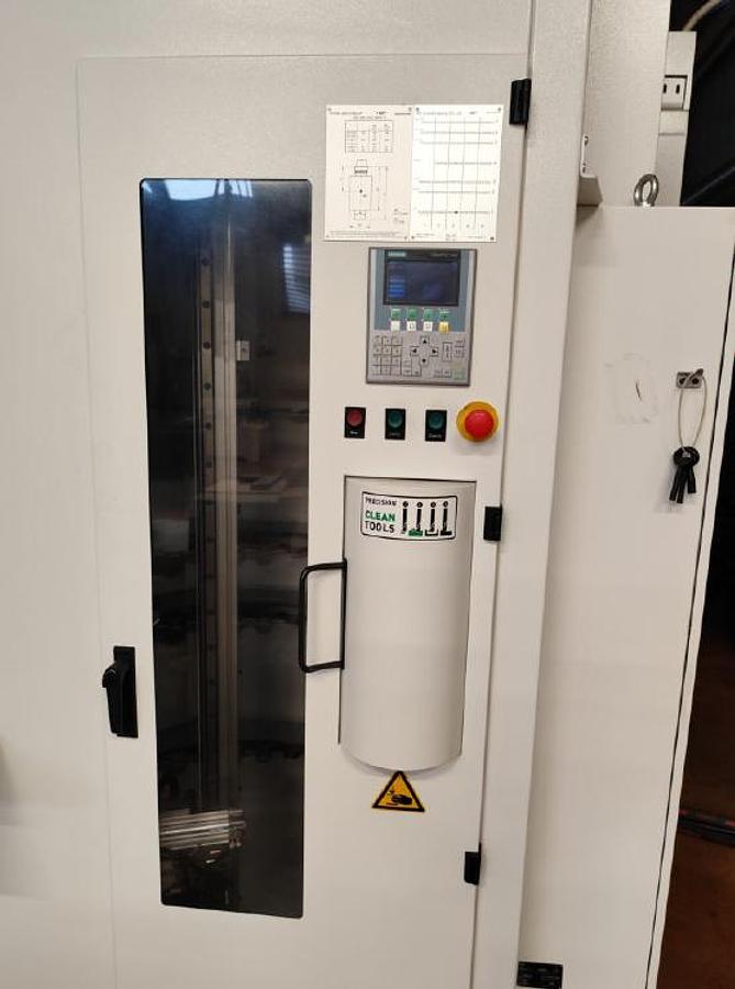 Gebraucht 2016 FRAISCHER MIKRON Fräser Modell GF MILL 600 UL P