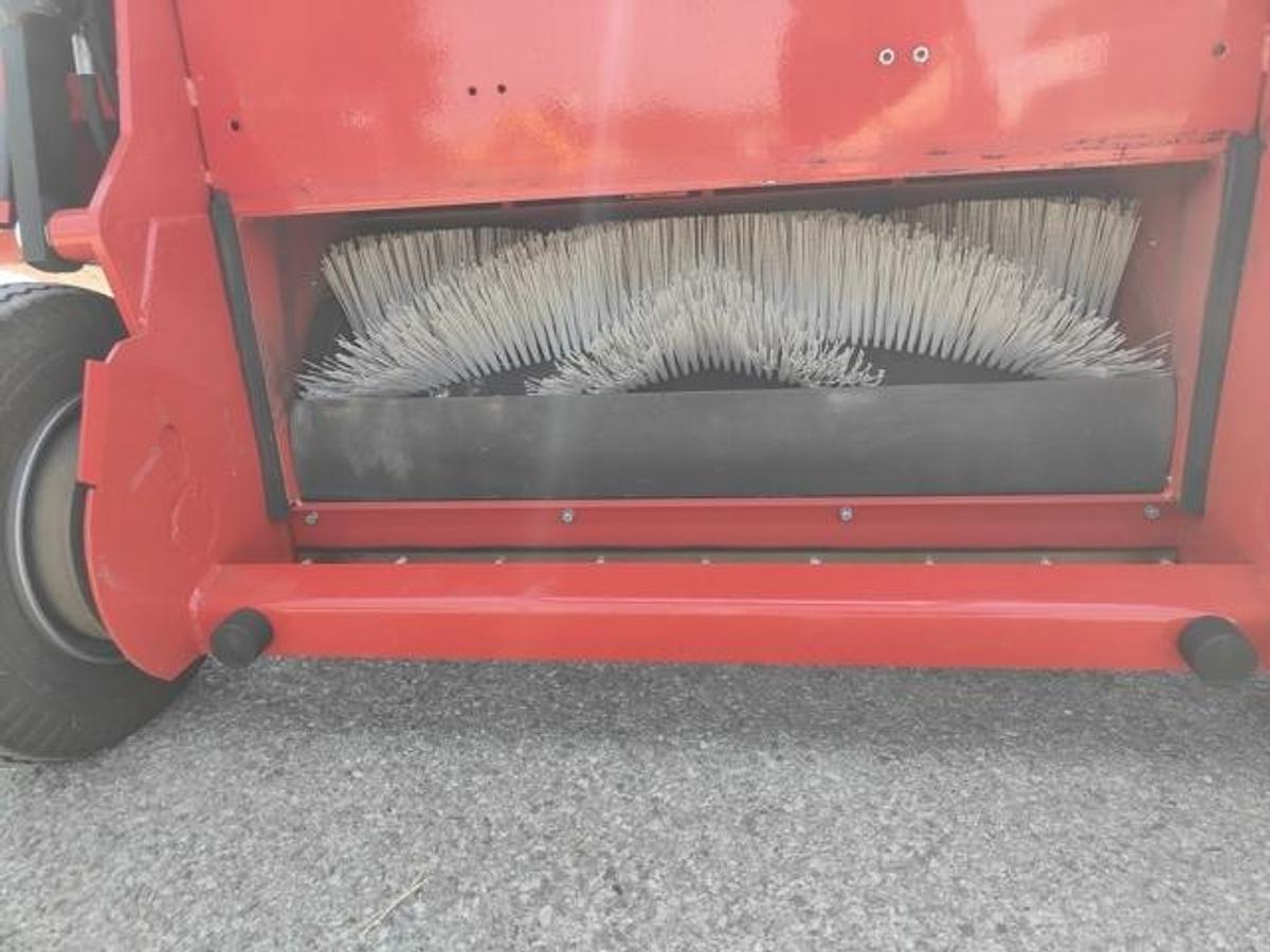 Used RCM BOXER DIESEL SWEEPER