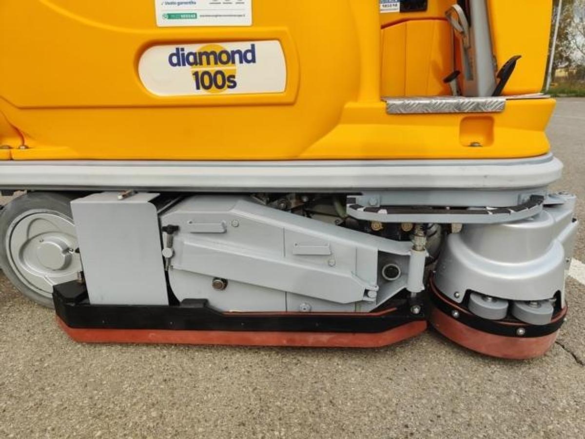 Gebraucht 2022 SPAZZA-LAVA DIAMOND 100S