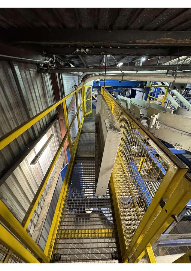 Used Complete dry petfood manufacturing plant