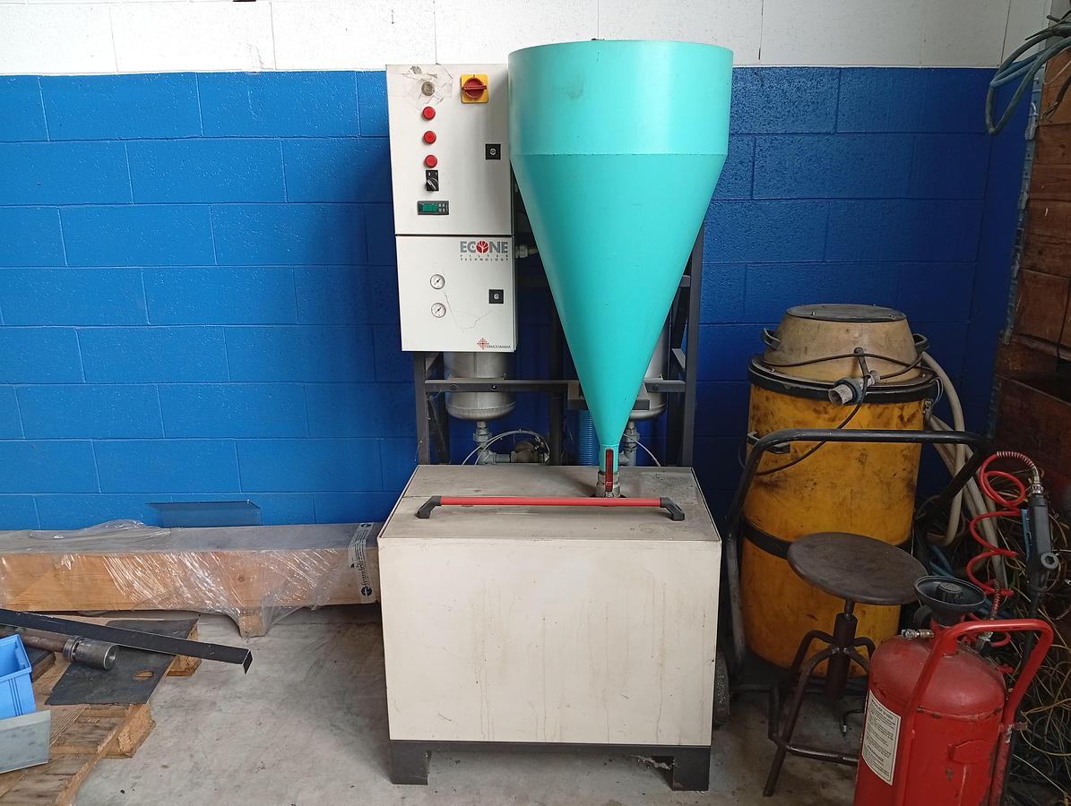 Used THERMOGRAM TRITURATOR mod. 40