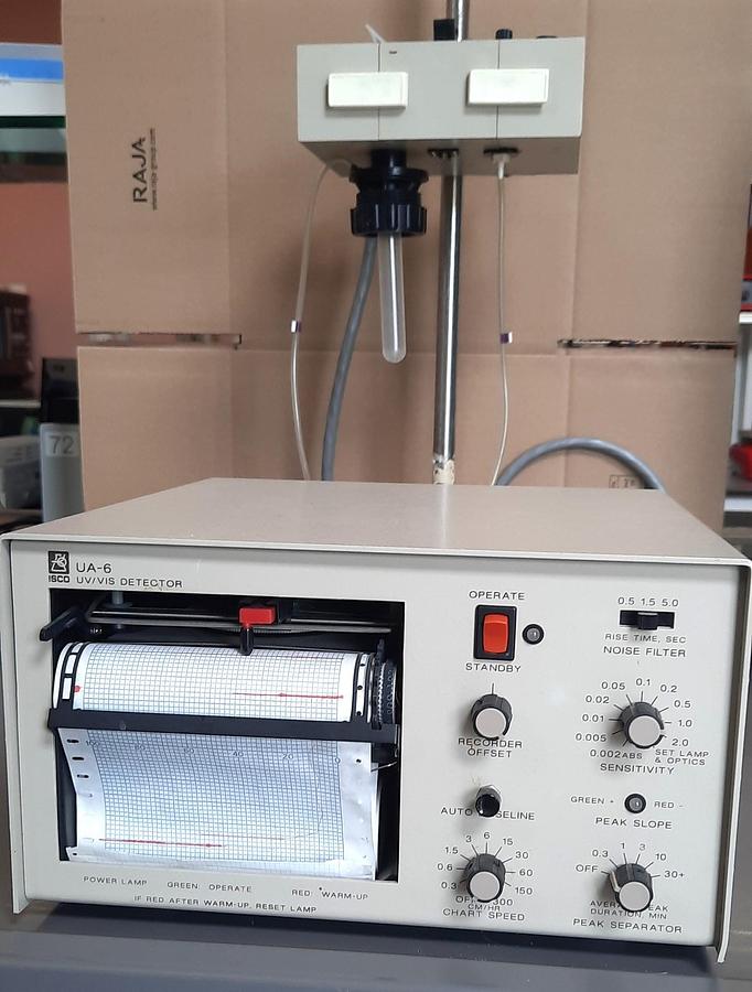 Used 1996 Teledyne ISCO UA-6