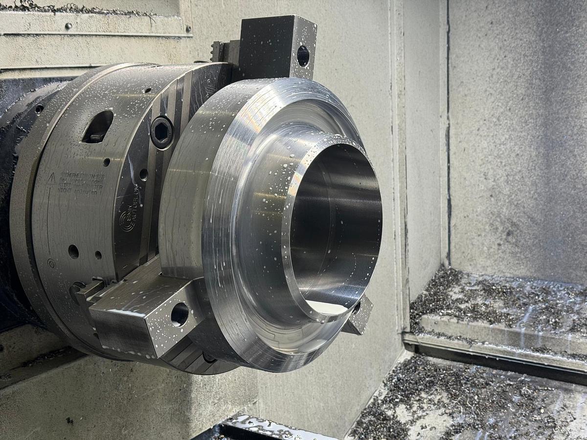 Used 2019 MCM ATL 420X3000 SELF-LEARNING LATHE