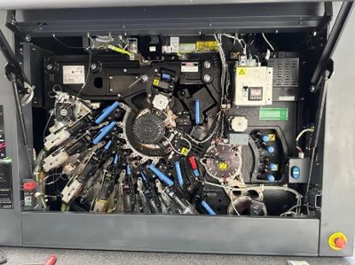 Used 2013 HP Indigo WS 6600