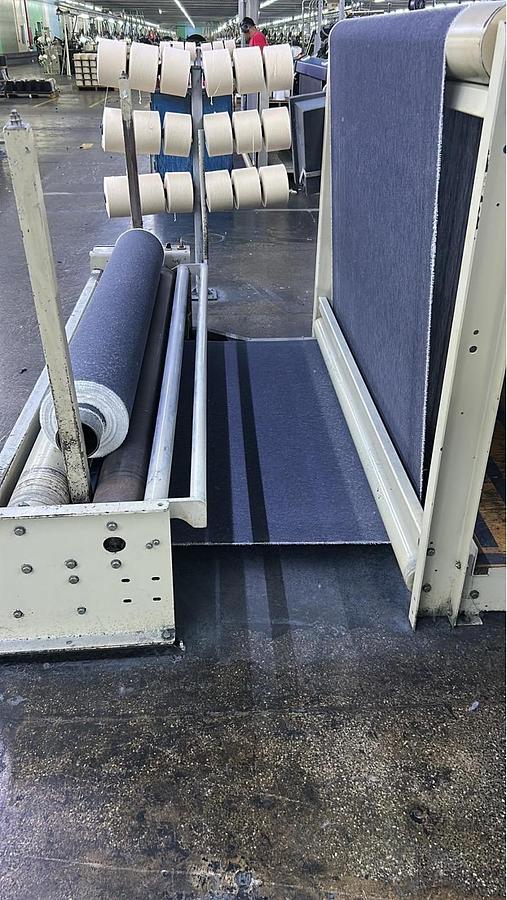 Used 2012 Itema Looms  Model- R9500  rapier looms - A9500