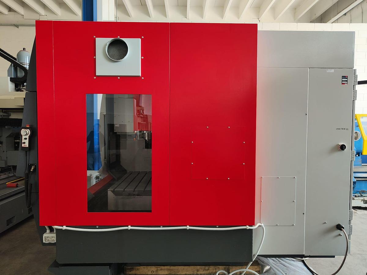 Used EMCO WORKING CENTER mod. EMCOMILL 1200