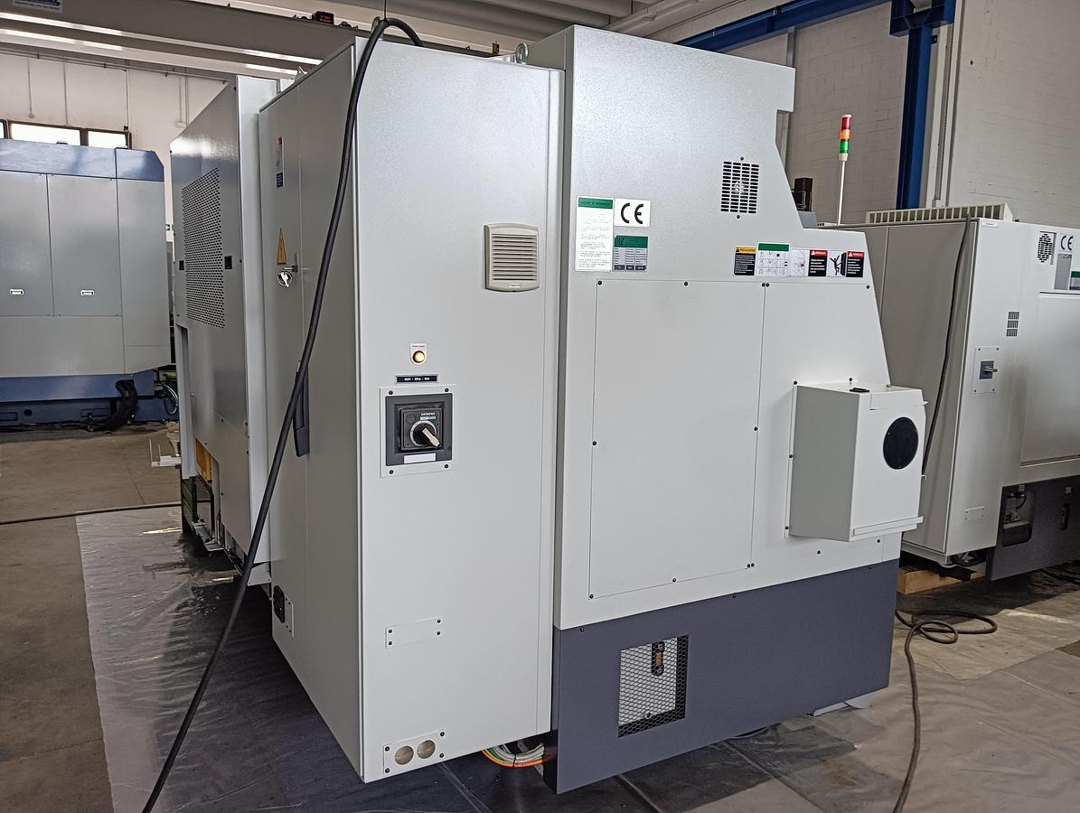 Used 2015 CMZ lathe mod. TC30 M