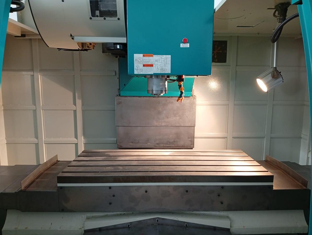 Used 2006 KENT WORKING CENTER mod. KMV 10 EL